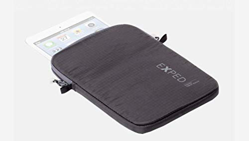 Exped Padded Tablet Sleeve 3 sizes 8, 10, 13 8 Black