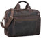 STILORD Herren-Businesstasche aus Leder braun - große 15,6 Zoll Laptoptasche - Männer-Aktentasche - Vintage Umhängetasche aus Rindsleder 'Nelson'