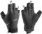 LEKI Unisex-Adult Multi Breeze Short Handschuhe, Schwarz, EU 10