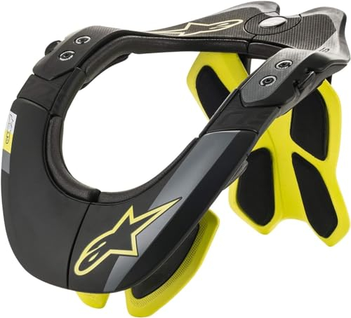 Alpinestars Nackenschutz BNS Tech-2 Schwarz Gr. XS/M
