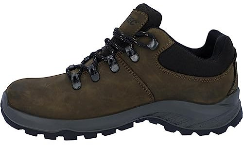 Hi-Tec Walk-LITE Camino Ultra WP Womens Low Rise Hiking Boots, Brown (Brown 41), 6 UK