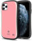 iFace iPhone 11 pro max case - Netter dual Layer [TPU und polycarbonat] hybrid stoß- schutzhülle für Frauen [Tropfen getestet] - pink