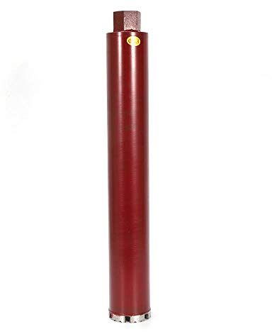 Fresa diamantata a corona diamantata per calcestruzzo (63 mm)