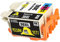 YELLOW YETI Ersatz für Kodak 30 30XL 30B 30CL Druckerpatronen kompatibel für Kodak ESP C100 C110 C115 C300 C310 C315 C330 C360 1.2 3.2 3.2S Hero 2.2 3.1 5.1 Office 2100 2150 (1 Schwarz + 1 Farbe)