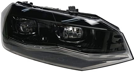 VALEO - 450497 - Ultimate Brightness & Efficiency, LED-Scheinwerfer - Für VOLKSWAGEN Polo VI 06/2017 > 06/2021 - Vorne - Rechts - 1er Pack