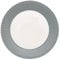 GreenGate - Teller, Frühstücksteller, Kuchenteller - Alice - Stone Grey - D 23 cm
