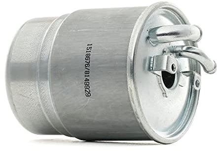 RIDEX 9F0067 Filtro carburante Diesel Filtro per condotti/circuiti & Cartuccia filtro & con attacco per sensore acqua