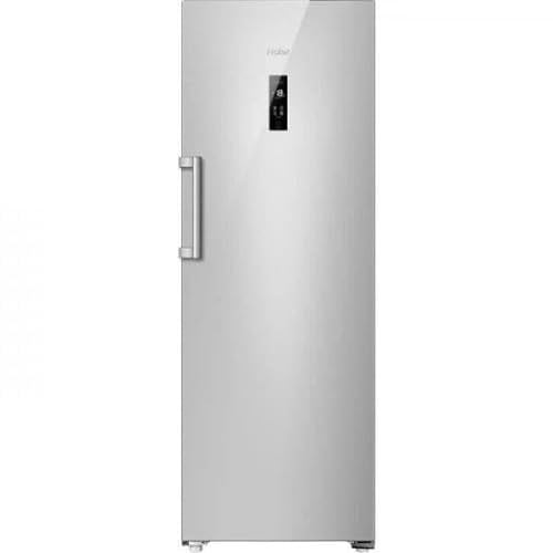 Congélateur armoire - HAIER H2F-220SF - 226L - Froid ventilé - Classe F - Silver