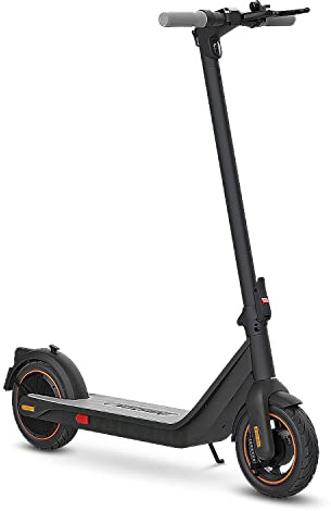 Inmotion E-Scooter mit Strassenzulassung AIR PRO, Motor 500W, Akkulaufzeit bis zu 45km, Schnell, leicht und leistungsstark