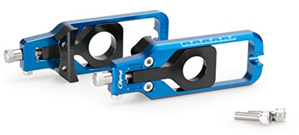 Puig 20695A Chain Tensioner for Yamaha Blue