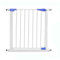 AUNEVN Pet Laufgitter Baby-Sicherheits-Tor, Baby-Tür-Zaun Treppen Druck Berg Fit Für Kinder Kleinkinder Haustiere Staircase-Baluster/83-89Cm