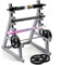 xinrongda Squat-Rack-Stifthalter,Mini-Schreibtisch-Ornamente mit Hanteln,Lustiger Langhantel-Rack-Stifthalter,Multifunktionaler Stiftehalter mit Hanteln für Fitness-Enthusiasten und Gewichtheber-Fans