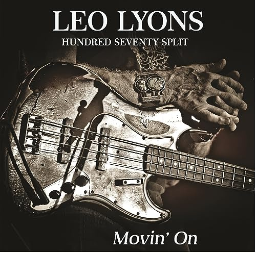 Movin' on (Ltd. Transparent Natural Col.