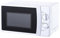 MNBVH Microwave Oven 20 Litre， 800 Watt， Solo Microwave Oven With Function Defrost， 6 Power Setting， 0-30 Min Timer， One-Touch Express Cook， Easy To Clean， Stylish Design，Blue Useful(Color:B)