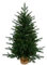 Albero di Natale Covent Garden Mini - Altezza 90 cm.