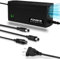 E Scooter Ladegerät, 42V 2A Universal Ladekabel für 36V Lithium-Ionen-Akku Elektroroller/E-Bike/Hoverboard, Ladegeräte für Scooter mit Wärmeableitung 3 in 1