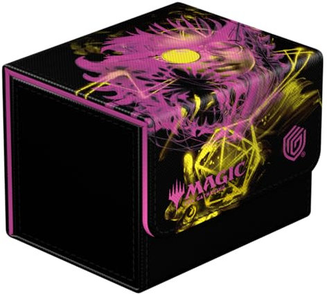 Ultimate Guard Sidewinder 100+ Xenoskin Magic: The Gathering Duskmourn: House of Horror - Zimone, All-Questioning