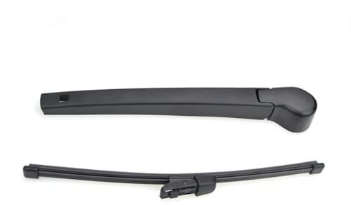 Kit de brazo y escobilla de limpiaparabrisas trasero para Ford Fiesta MK5 Hatchback 2002-2008