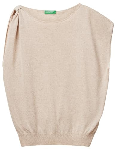 United Colors of Benetton Trikot SC Boot M/M, beige, L