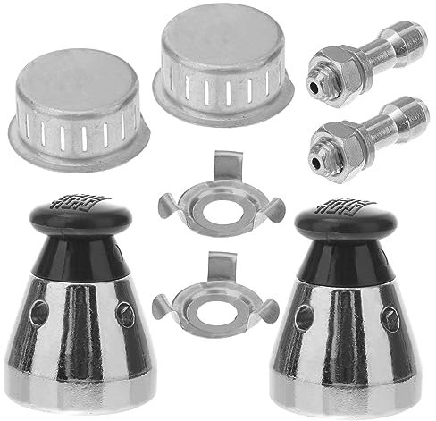 Cabilock Accesorios para Ollas Válvula De y Medición Kit para Cocina Compatible De Kpa Repuestos De Seguridad para Uso Diario