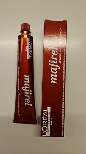 MAJIREL 6,34 RUBIO OSCURO DORADO COBRIZO 50 ML