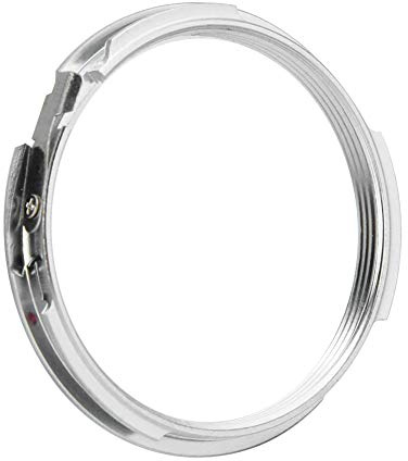 M42-PK-Adapter für PK-Mount-Kameras, die mit M42-Gewindelinsen Kompatibel Sind