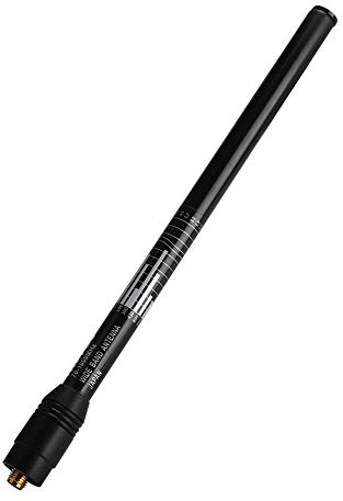 RASTKY TelescopicrH-795 2.15dbi 70-1000MHz Max.10W SMA J Scanner-Vielseitige Konnektivität