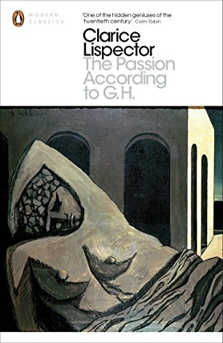 Passion According to G.H (Penguin Modern Classics)