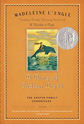 A Ring of Endless Light: The Austin Family Chronicles, Book 4 (Newbery Honor Book)