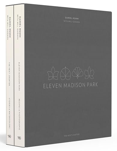 Eleven Madison Park: The Next Chapter (Signed Limited Edition): Stories & Watercolors, Recipes & Photographs