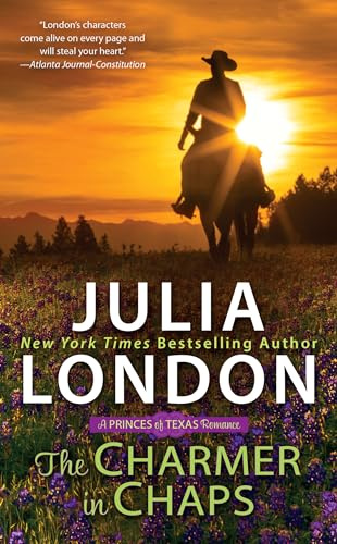 The Charmer in Chaps (The Princes of Texas)