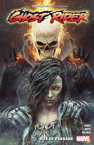Ghost Rider Vol. 4: Rite of Passage