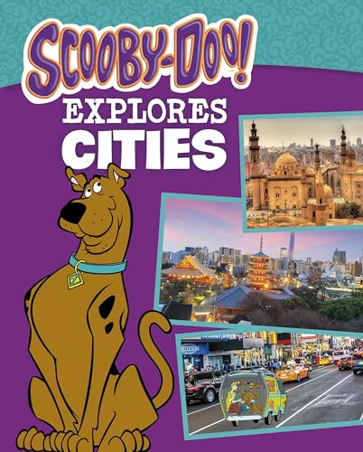 Scooby-Doo Explores Cities (Scooby-Doo, Where Are You?)