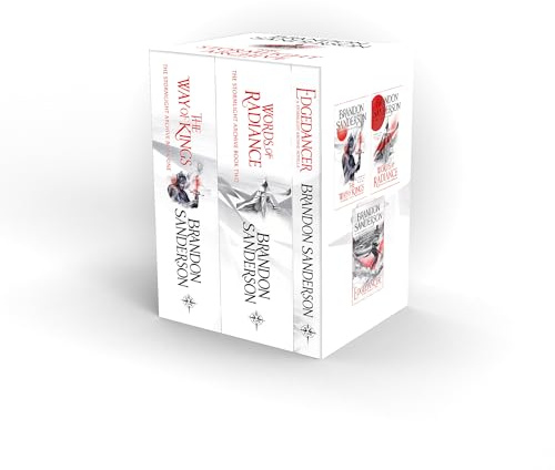 The Stormlight Archive Boxed Set Part One: Part One