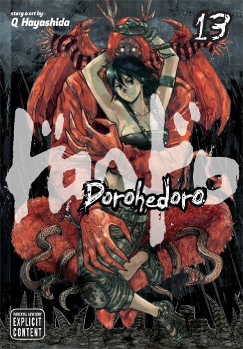 Dorohedoro, Vol. 13: Volume 13