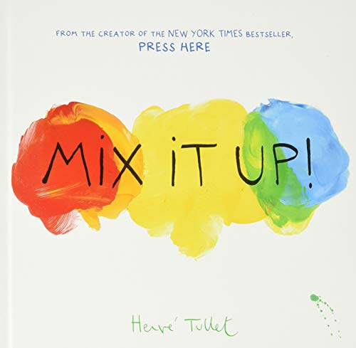 Mix It Up: Herve Tullet