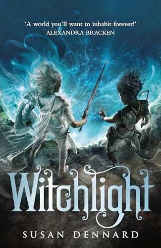 Witchlight: A fast-paced fantasy adventure full of magic and treachery: 5 (The Witchlands Series, 5)