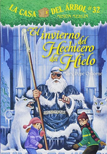 El invierno del hechicero del hielo/ Winter of the Ice Wizard