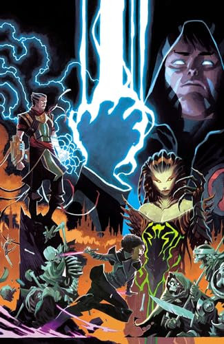 Magic Vol. 1 (MAGIC THE GATHERING (MTG) HC)