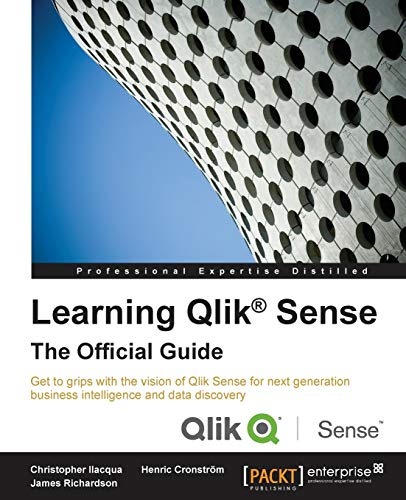 Learning Qlik® Sense: The Official Guide (English Edition)