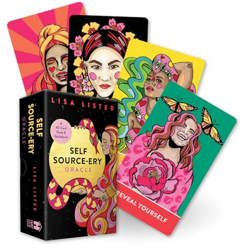 Self Source-ery Oracle: A 42-Card Deck and Guidebook