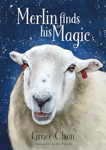 MERLIN FINDS HIS MAGIC
