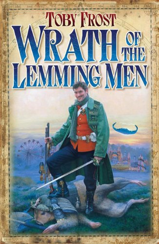 Wrath of the Lemming Men (3) (Chronicles of Isambard Smith)
