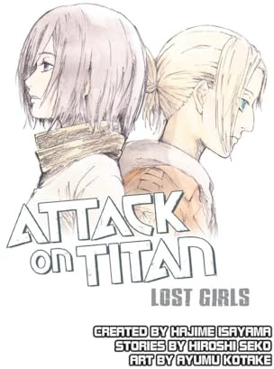 Attack on Titan: Lost Girls