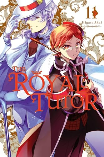 The Royal Tutor, Vol. 11 (Volume 11)