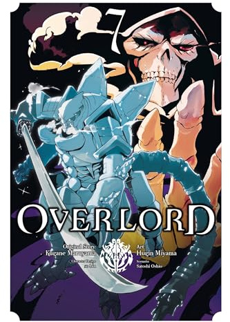 Overlord, Vol. 7 (manga) (Volume 7) (Overlord Manga, 7)