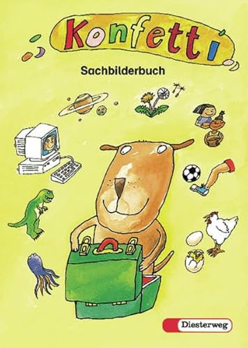 Konfetti Sachbilderbuch. Für alle Bundesländer, außer Bayern.