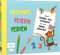 Freunde, Feiern, Ferien – Mein Eintrag- und Fotoalbum für die Grundschulzeit: Mit vielen schönen Illustrationen und Platz zum Einkleben von Bildern: ... - Das ideale Geschenk für die Schultüte!