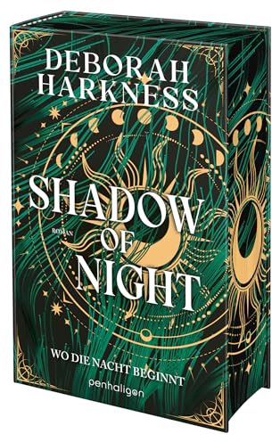 Shadow of Night - Wo die Nacht beginnt: Roman - Eine Hexe, ein Vampir, eine unendliche Liebe – der SPIEGEL-Bestseller in neuer Ausstattung – mit limitiertem Farbschnitt. (All Souls, Band 2)