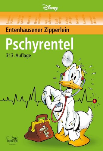 Pschyrentel: Entenhausener Zipperlein